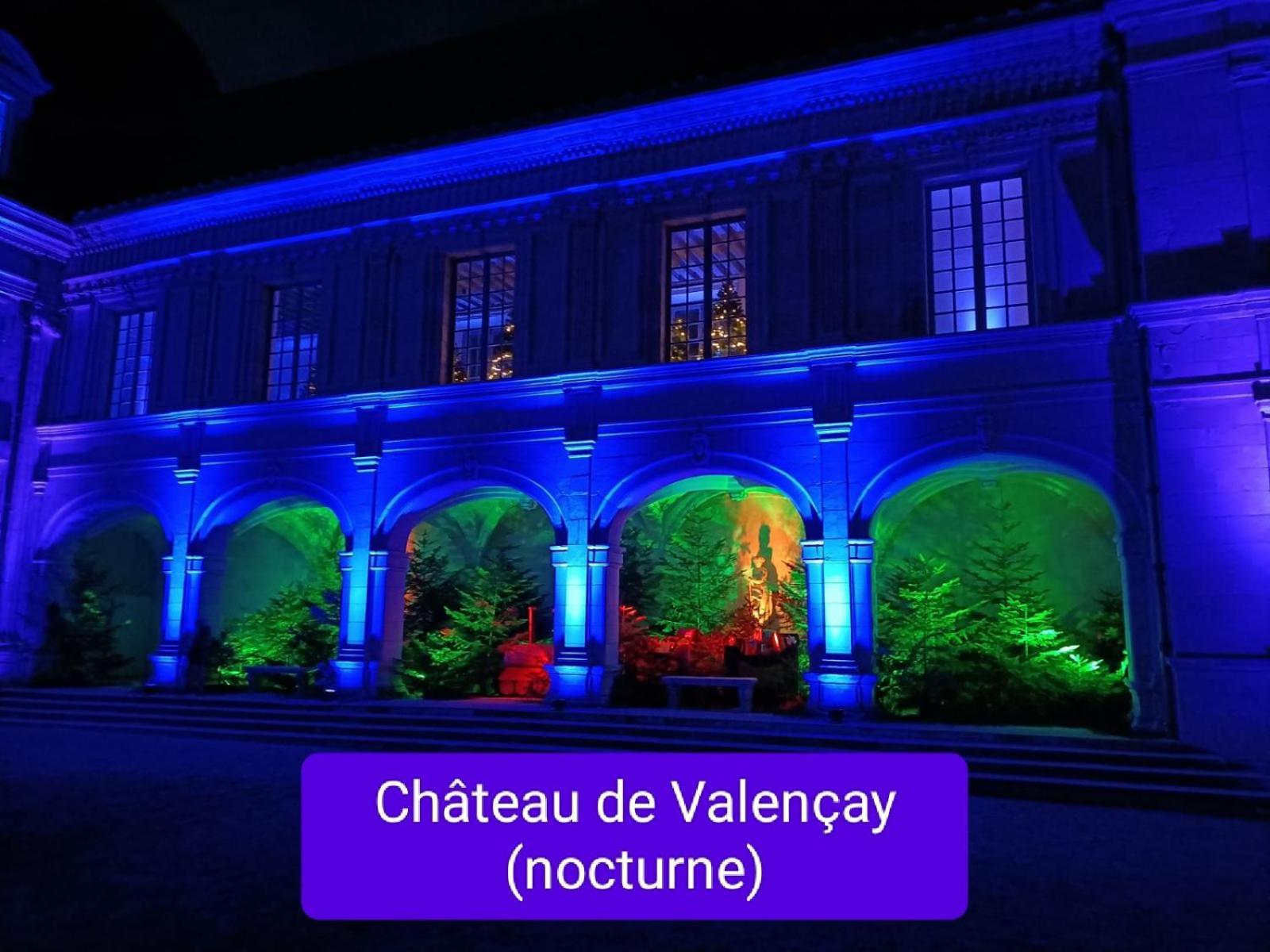 Gite Climatise Villa Esperanza 2 A 5 Personnes Valencay Exterior photo